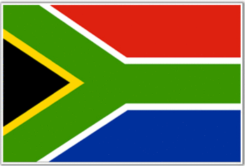 Vlag Zuid Afrika Vlag Zuid Afrika